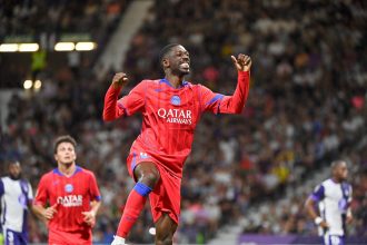 Dembélé opens up about his family's role in his career  