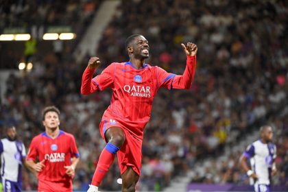Dembélé opens up about his family's role in his career  