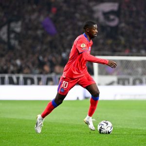 Official – Ousmane Dembélé is heading to Qatar !  