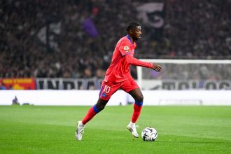 Official – Ousmane Dembélé is heading to Qatar !  