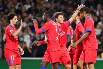 Toulouse vs PSG – Relive the victory and the goals with the Parisian players  