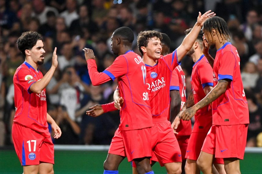 Toulouse vs PSG – Relive the victory and the goals with the Parisian players  