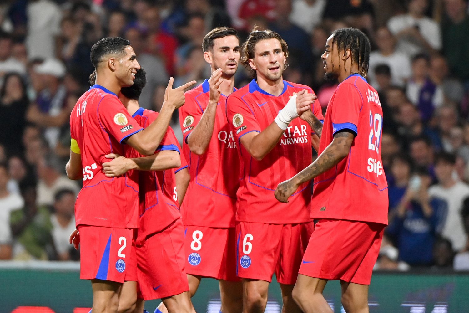 Happy Birthday Bradley Barcola!