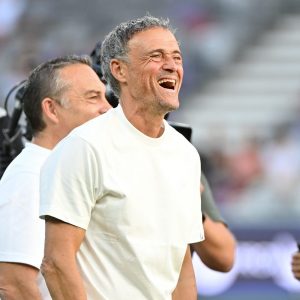 PSG vs Lens – Big news for Luis Enrique!  