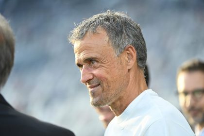 Luis Enrique's message after the 2025 Cruyff Trophy  