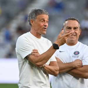 PSG vs Lens - Luis Enrique warns his players and fans!  