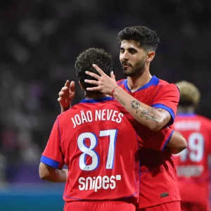 PSG's best player of August has been elected!  
