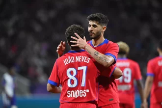 PSG's best player of August has been elected!  