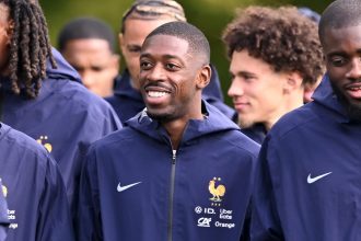 Julien Stéphan explains the "turning point" in Dembélé's career  