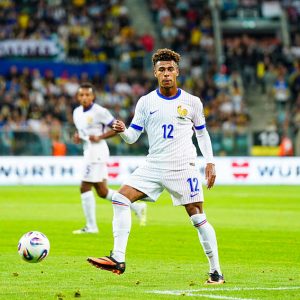 Ukraine/France – Zabarnyi solid, Barcola decisive, Doué and Dembélé unlucky  