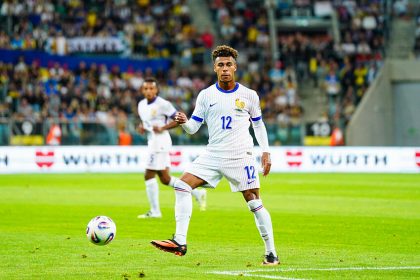 Ukraine/France – Zabarnyi solid, Barcola decisive, Doué and Dembélé unlucky  