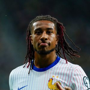 Ukraine vs France – The French players' ratings in the press: Olise and Tchouameni stand out as leaders  