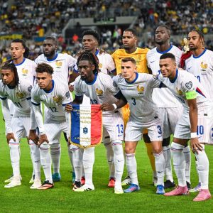 France/Iceland – The French team announced without PSG players  