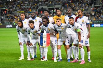 France/Iceland – The French team announced without PSG players  