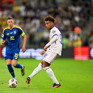 Ukraine vs France – Doué out as a precaution, Deschamps offers reassurance  