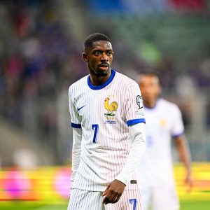 Ukraine vs France – Dembélé injured, PSG loses its composure!  