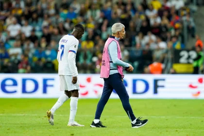 More bad news for Dembélé and PSG  