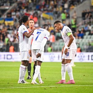 Dembélé and Doué: a double blow for PSG!  