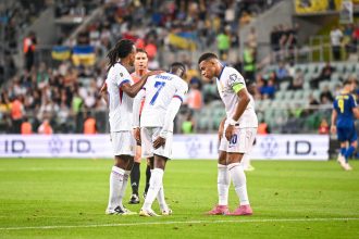 Dembélé and Doué: a double blow for PSG!  