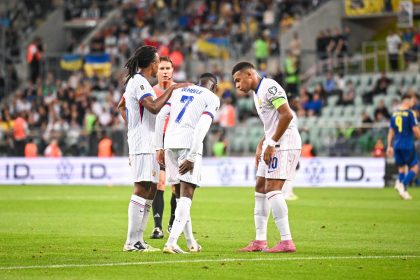 Dembélé and Doué: a double blow for PSG!  