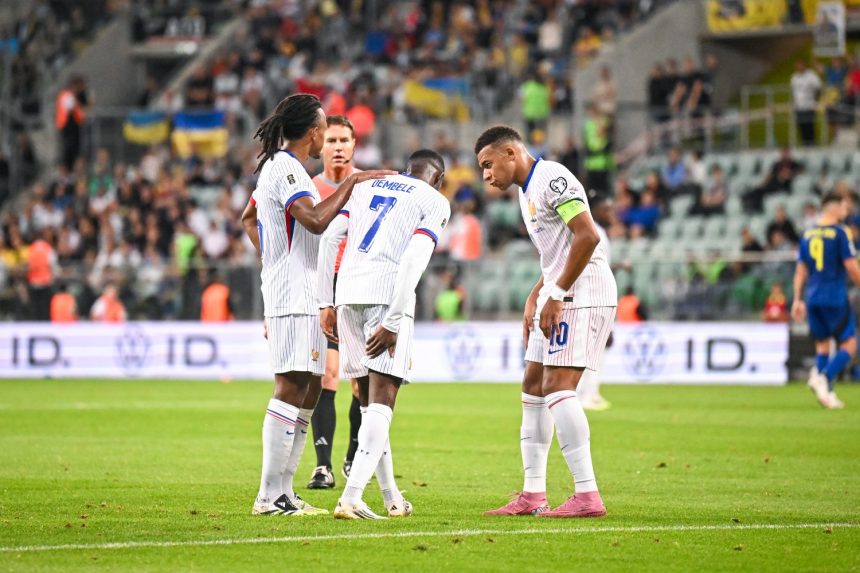 Dembélé and Doué: a double blow for PSG!  