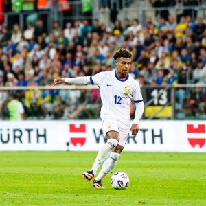 Armenia vs Portugal - The official lineups: 3 Paris players start  