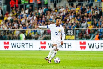 The verdict is in regarding Désiré Doué's injury!  