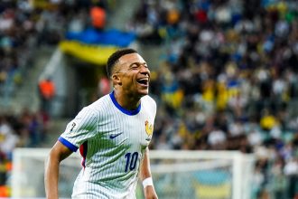Mbappé happy with PSG's Champions League victory: "We've taken the previous steps"  
