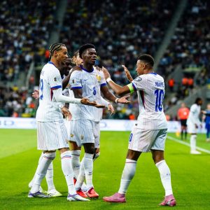France vs Iceland match broadcast - Time and channel to watch the game  