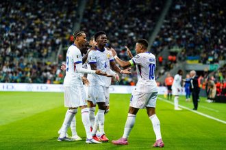 France vs Iceland match broadcast - Time and channel to watch the game  