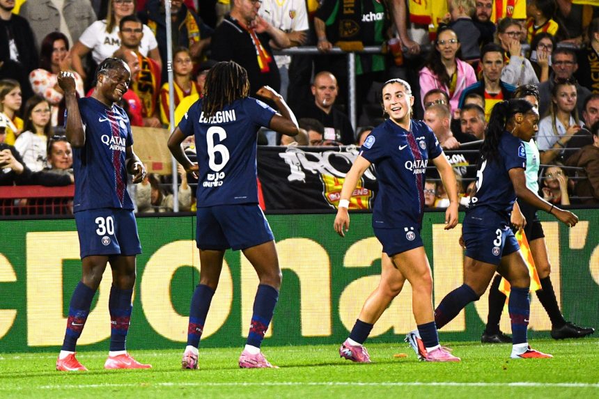 Lyon vs PSG – The Paris squad includes some new faces!  