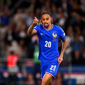 France vs. Iceland (2-1) video highlights: Barcola saves the day for Les Bleus  