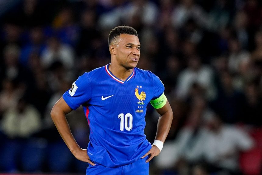 Mbappé clarifies the situation his dispute with PSG  