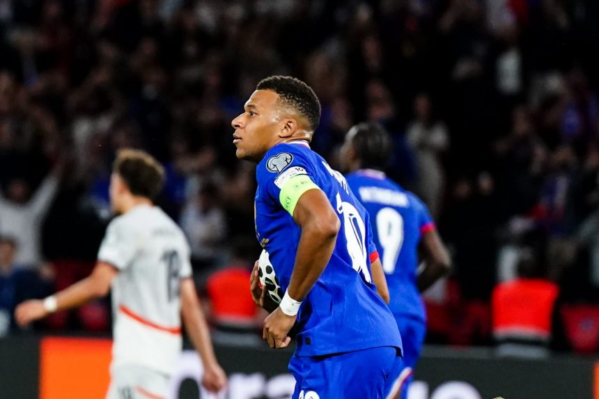 "What a piece of bad luck!", Mbappé reflects on his departure from PSG before winning the Champions League  