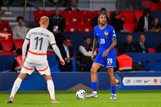 France vs Iceland (2-1) – Bradley Barcola, decisive accelerator for the Blues  