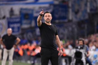 OM vs PSG – De Zerbi sets his rules ahead of the big match!  
