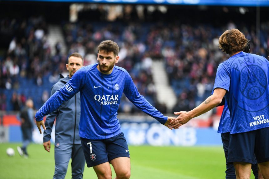 PSG vs Lens – Another Parisian striker injured!  