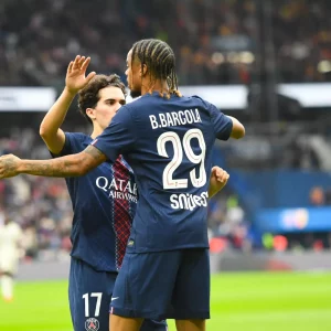 PSG vs Lens – The Parisians’ ratings: Barcola and Vitinha in control  