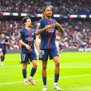 PSG vs Lens – The Parisians’ ratings in the press: Vitinha leads the way, Barcola is a delight  