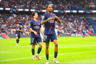 PSG vs Lens – The Parisians’ ratings in the press: Vitinha leads the way, Barcola is a delight  