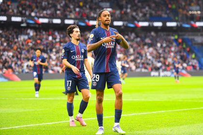 PSG vs Lens – The Parisians’ ratings in the press: Vitinha leads the way, Barcola is a delight  