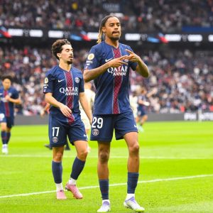 PSG vs Lens (2-0) highlights, Barcola double and wave of injuries  