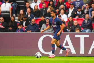 PSG vs Lens – Analysis with detailed statistics of the Parisian victory  