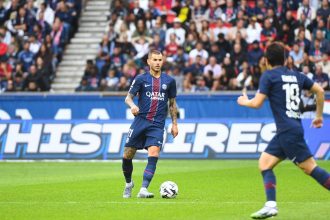 PSG vs Lens – Hernandez happy with the victory, but worried about Beraldo  