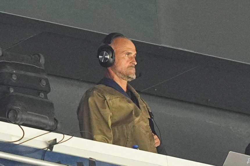 PSG vs Lens – Luis Enrique says it all: half-time in the stands, injuries and adaptation  