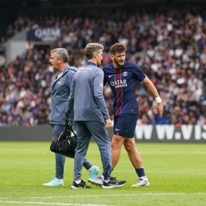 PSG vs Atalanta – Kvaratskhelia indoors, a return to training  