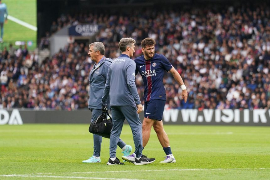 PSG vs Atalanta – Kvaratskhelia indoors, a return to training  