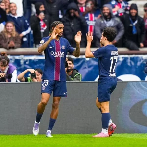 PSG vs Lens – Barcola looks back on his “bizarre” technique  
