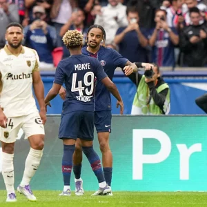PSG vs Lens – Goals, Champions League and Kimpembe, Barcola’s key words  
