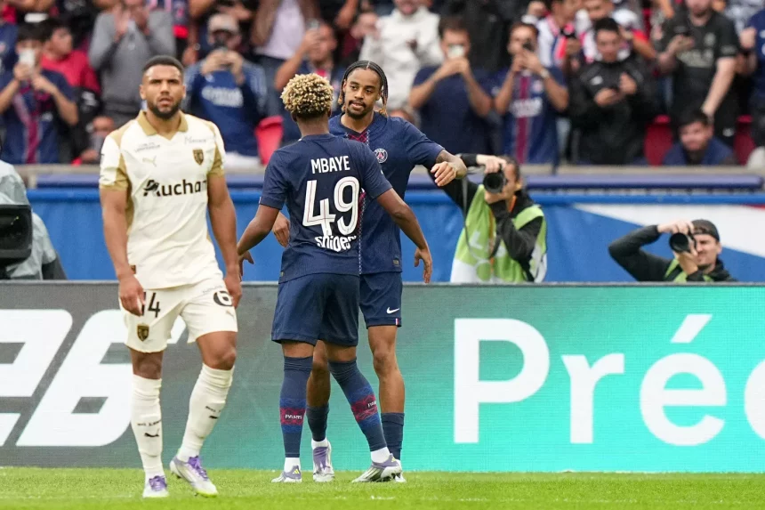 PSG vs Lens – Goals, Champions League and Kimpembe, Barcola’s key words  